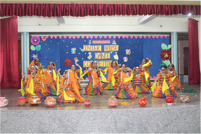Inter House Dance Comp (Primary)