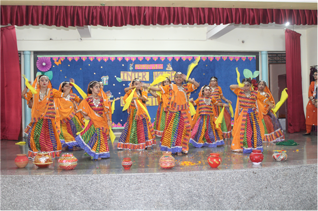 Inter House Dance Comp (Primary)