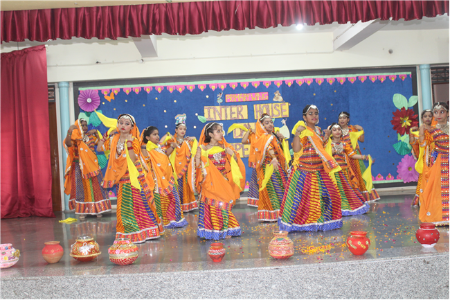 Inter House Dance Comp (Primary)