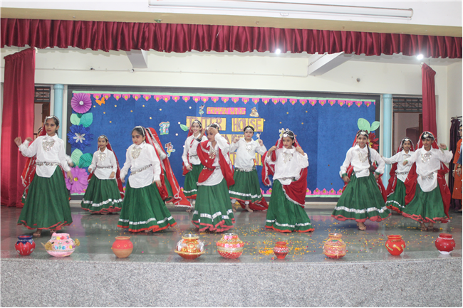Inter House Dance Comp (Primary)