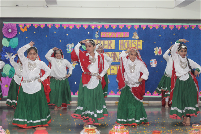 Inter House Dance Comp (Primary)