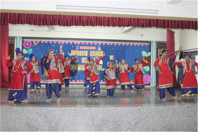 Inter House Dance Comp (Primary)