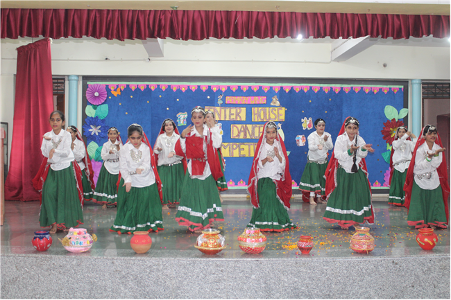 Inter House Dance Comp (Primary)