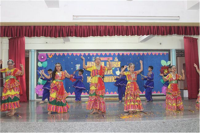 Inter House Dance Comp (Primary)