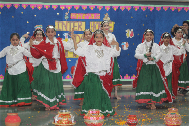 Inter House Dance Comp (Primary)