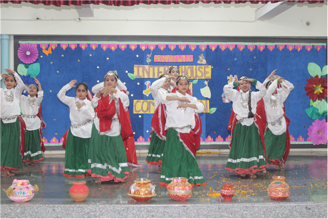Inter House Dance Comp (Primary)