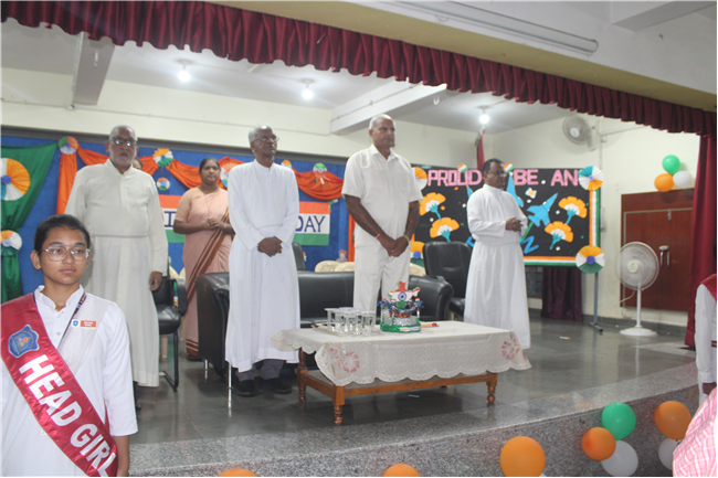 79th Independence Day Celebration