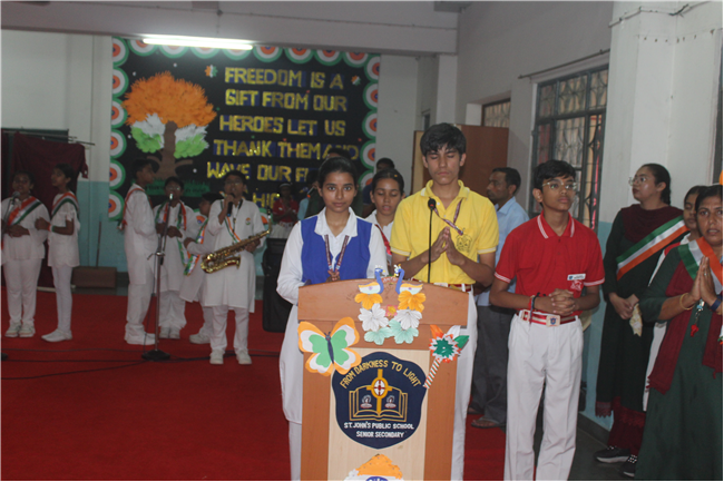 79th Independence Day Celebration