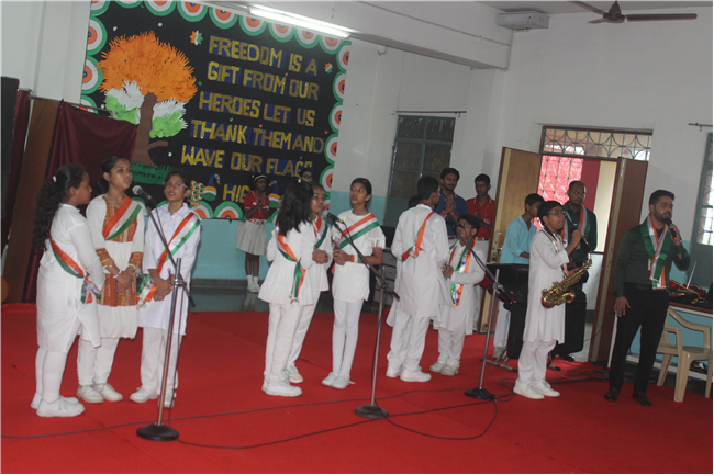 79th Independence Day Celebration