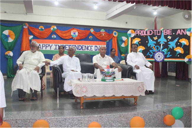 79th Independence Day Celebration