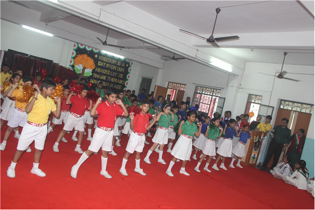 79th Independence Day Celebration
