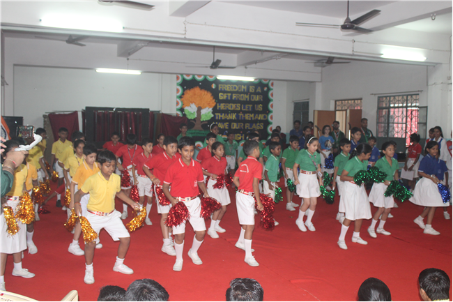 79th Independence Day Celebration