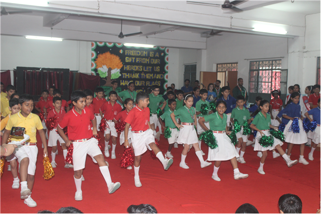 79th Independence Day Celebration