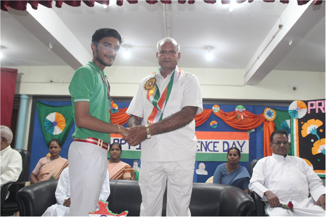 79th Independence Day Celebration
