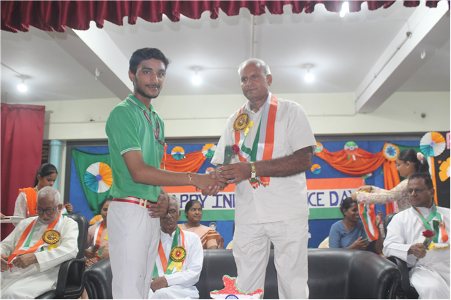 79th Independence Day Celebration