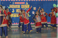 Inter House Dance Comp (Primary)