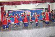 Inter House Dance Comp (Primary)