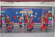 Inter House Dance Comp (Primary)