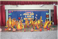 Inter House Dance Comp (Primary)