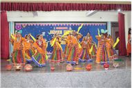 Inter House Dance Comp (Primary)