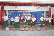 Inter House Dance Comp (Primary)