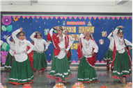 Inter House Dance Comp (Primary)