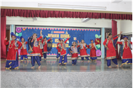 Inter House Dance Comp (Primary)