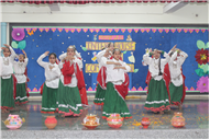 Inter House Dance Comp (Primary)