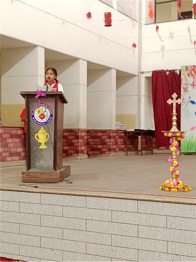 Happy Josephite Day and Labor Day Celebration