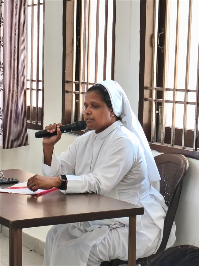 Debate Competition By Students Of Classes IX and X