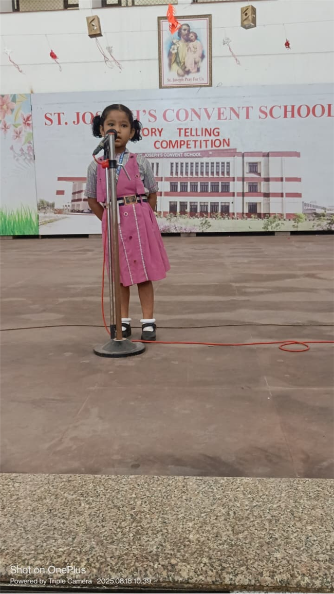 Story Telling Competition