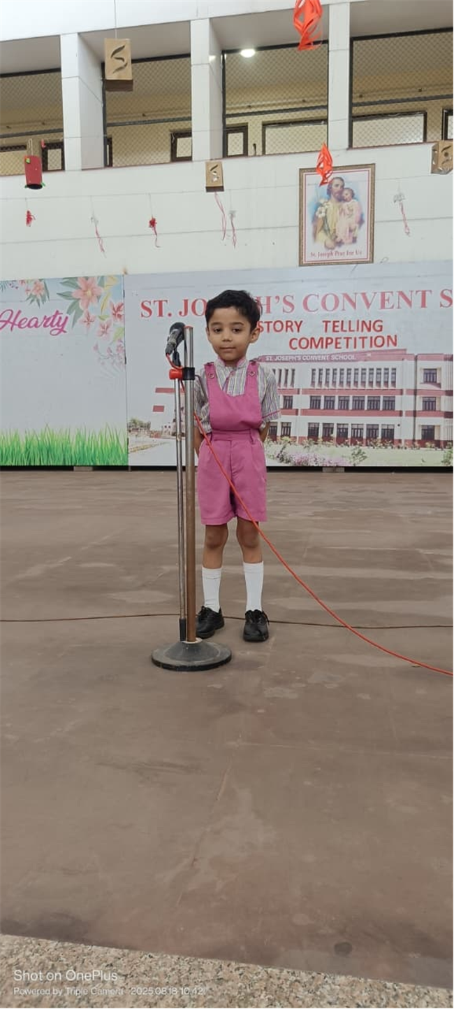 Story Telling Competition