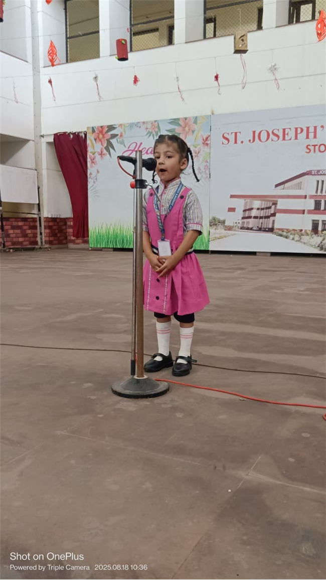 Story Telling Competition