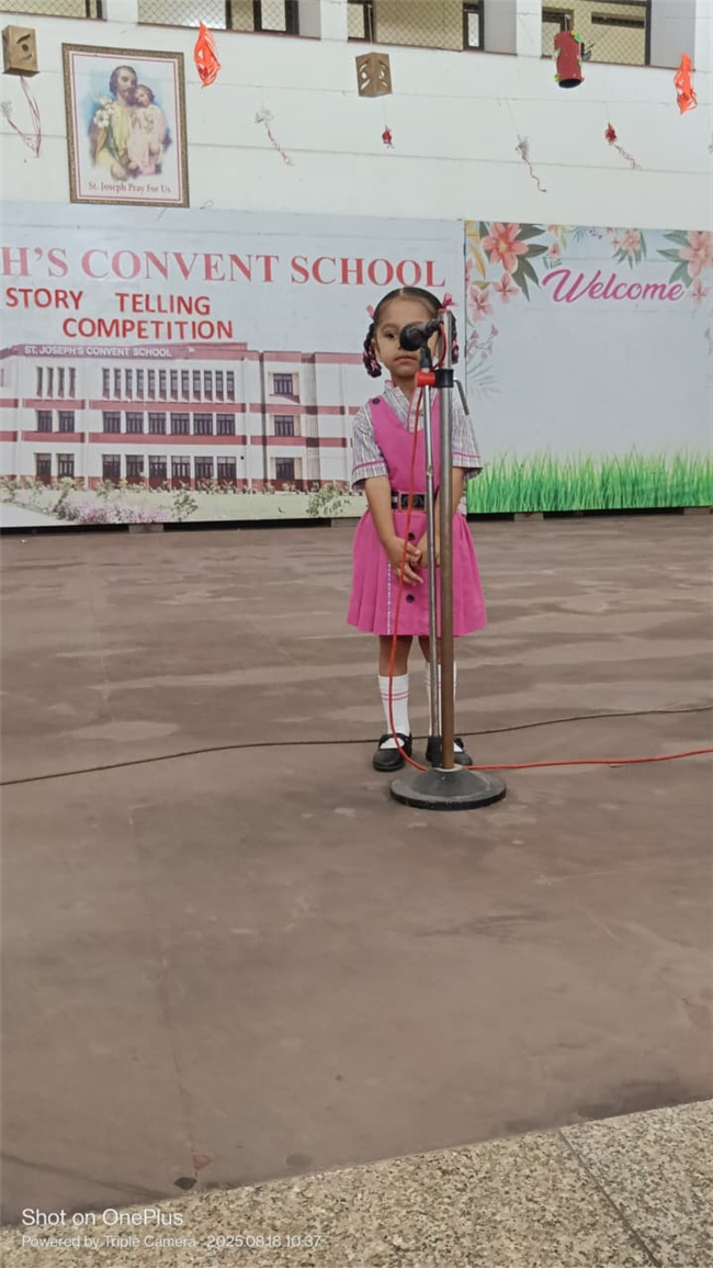 Story Telling Competition