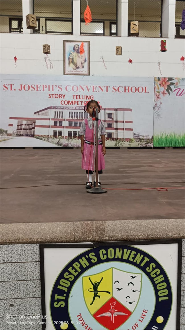 Story Telling Competition