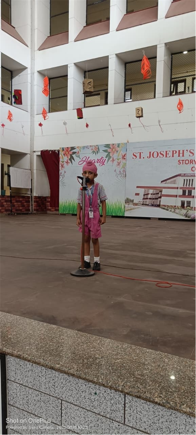 Story Telling Competition