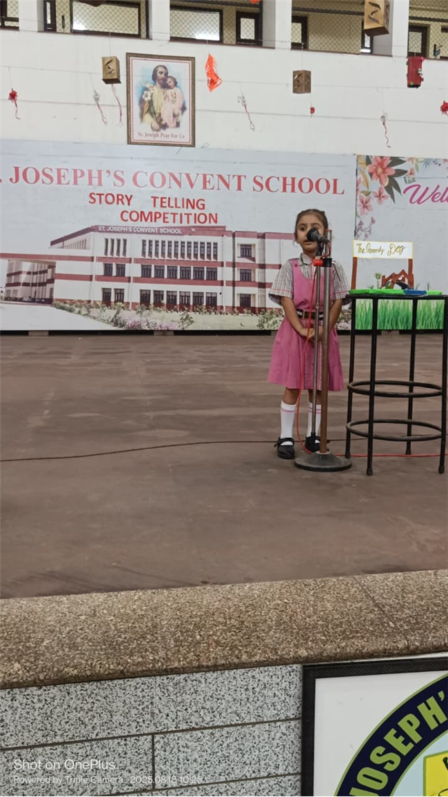Story Telling Competition