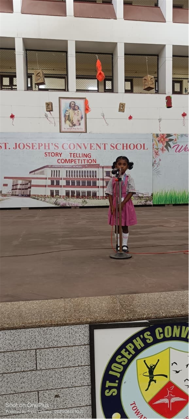 Story Telling Competition