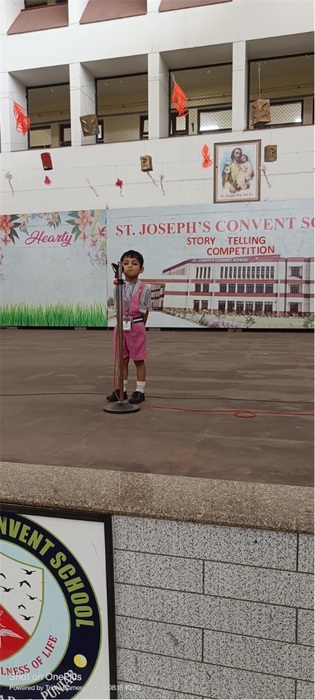 Story Telling Competition
