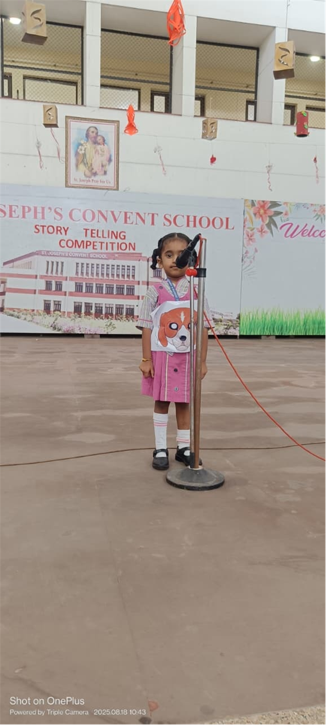 Story Telling Competition