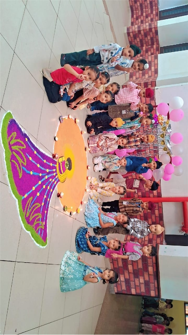 Celebrating Diwali With Joy & Excitement