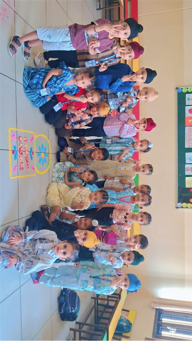 Celebrating Diwali With Joy & Excitement