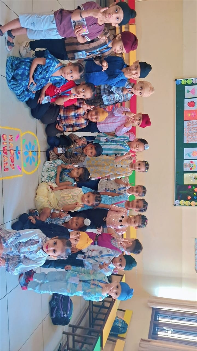Celebrating Diwali With Joy & Excitement