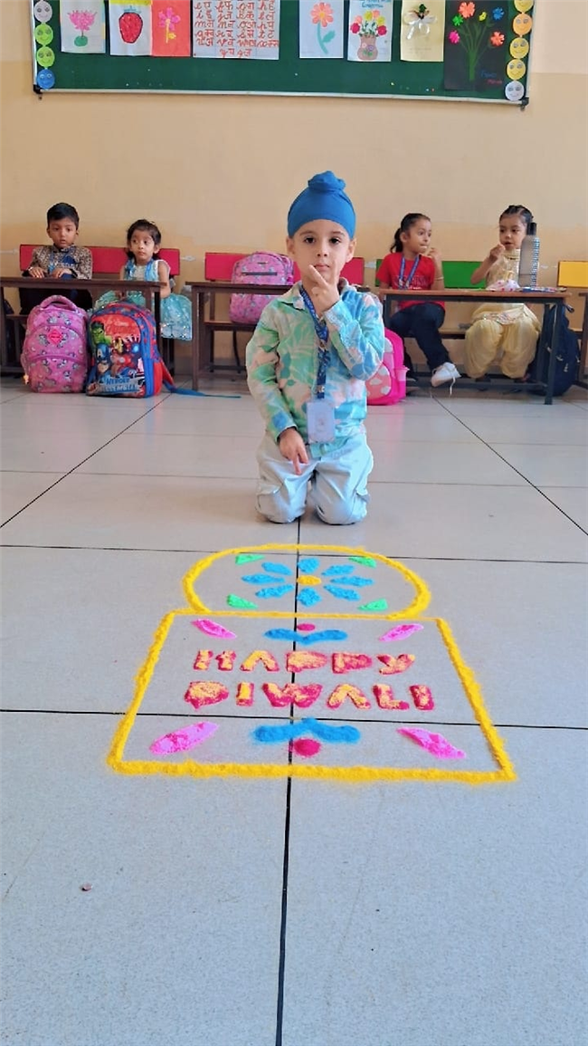 Celebrating Diwali With Joy & Excitement