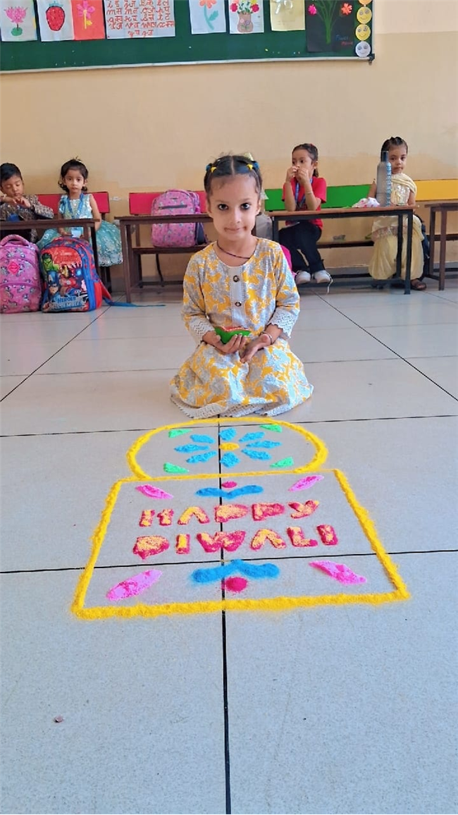Celebrating Diwali With Joy & Excitement
