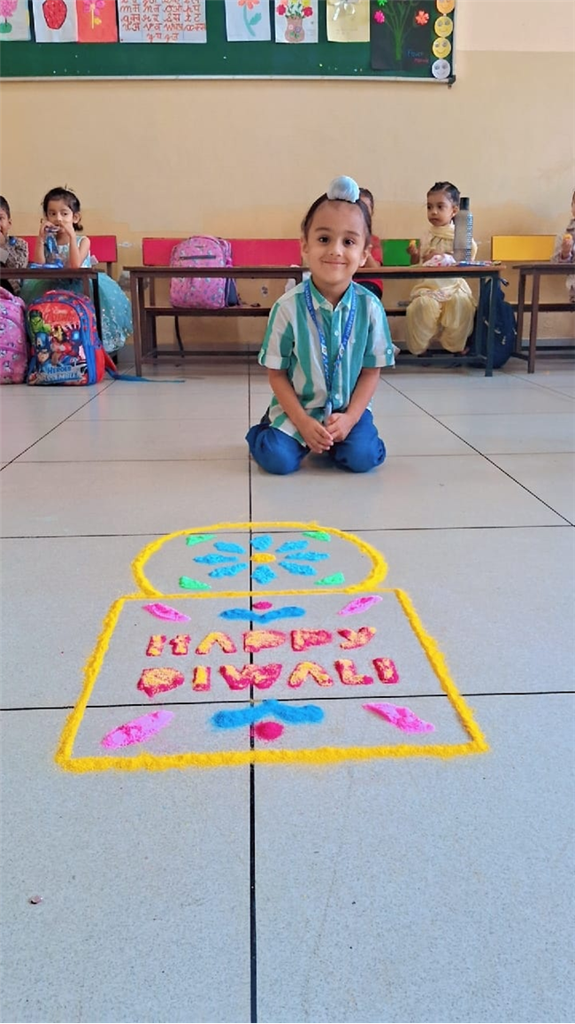 Celebrating Diwali With Joy & Excitement