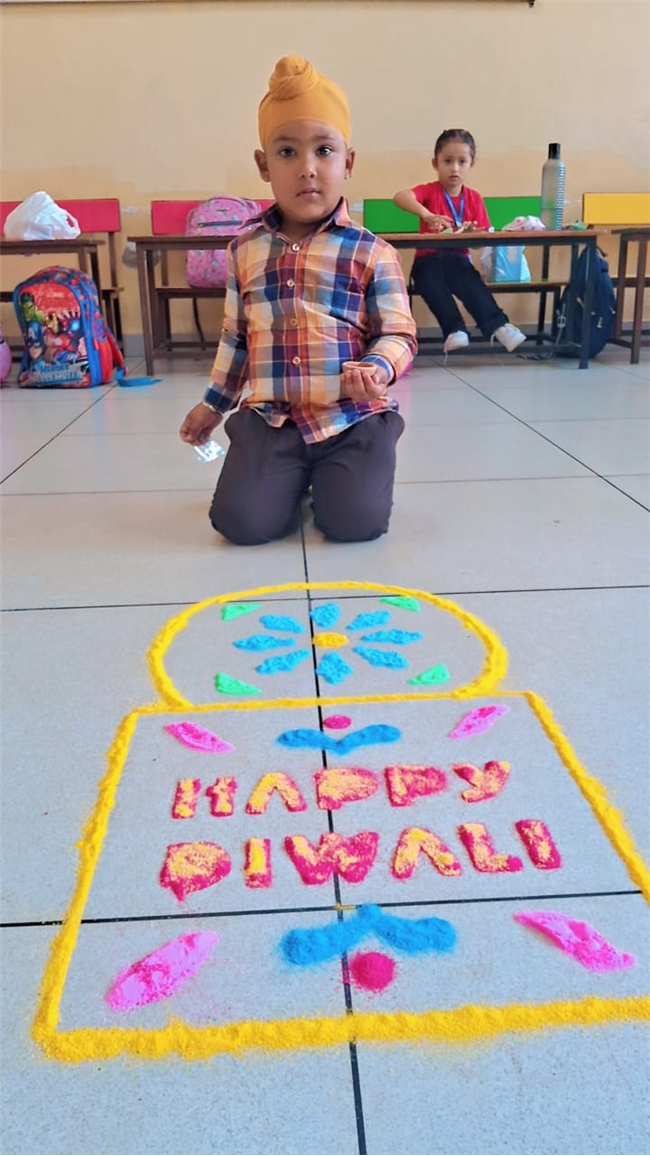 Celebrating Diwali With Joy & Excitement
