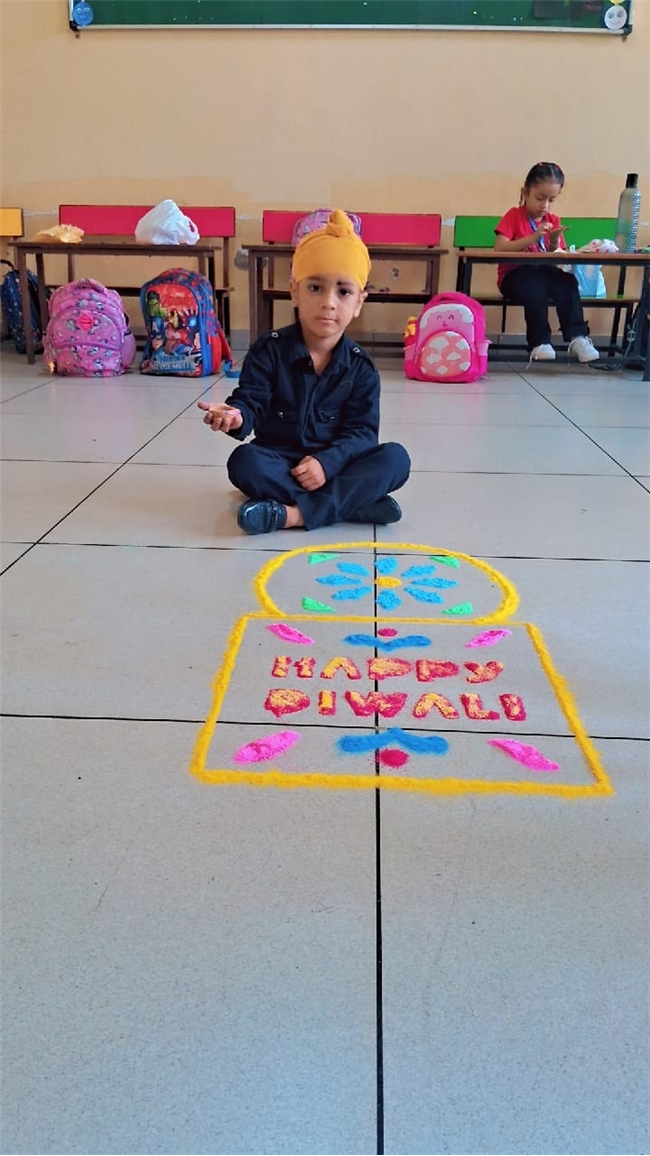 Celebrating Diwali With Joy & Excitement