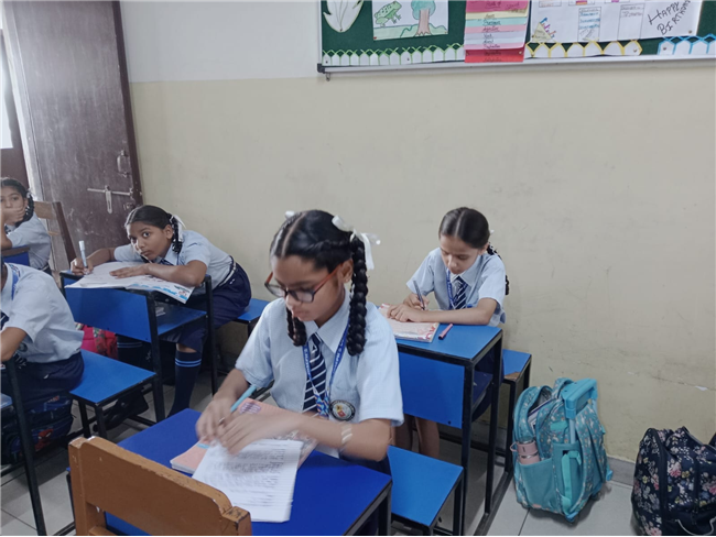 Hand Writing Competition