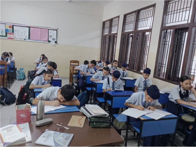 Hand Writing Competition